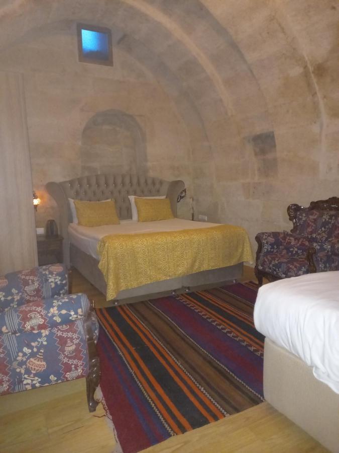 Sandik Cave Suites Νεβσεχίρ Εξωτερικό φωτογραφία