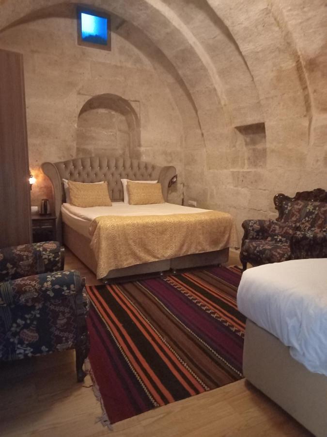 Sandik Cave Suites Νεβσεχίρ Εξωτερικό φωτογραφία
