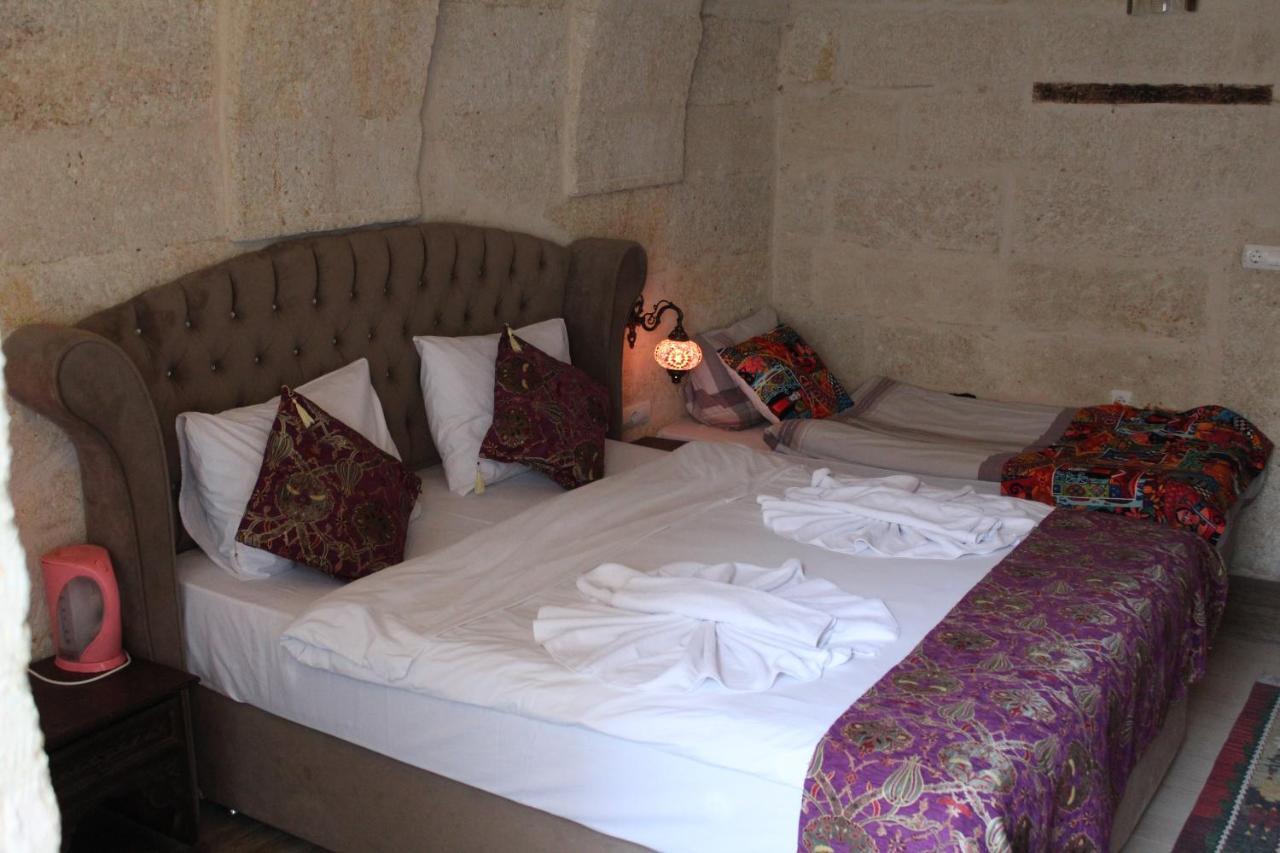 Sandik Cave Suites Νεβσεχίρ Εξωτερικό φωτογραφία