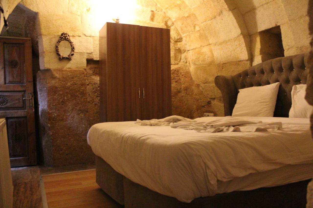 Sandik Cave Suites Νεβσεχίρ Εξωτερικό φωτογραφία