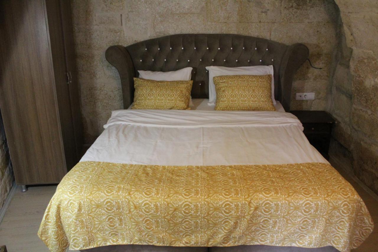 Sandik Cave Suites Νεβσεχίρ Εξωτερικό φωτογραφία